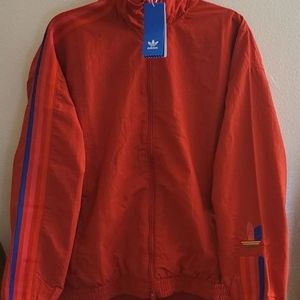 adidas Originals Women Track Jacket SMALL